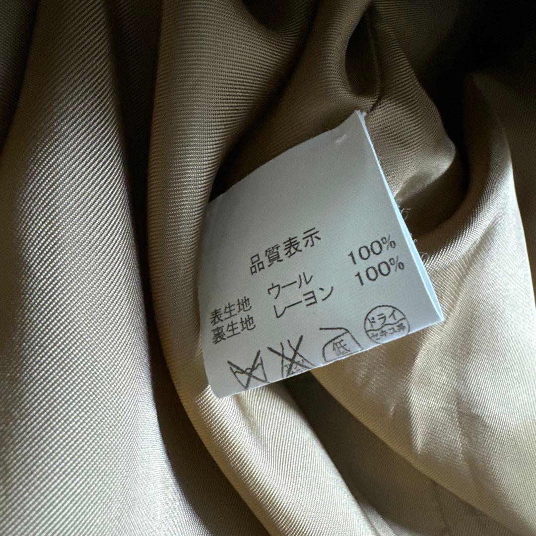 DRIES VAN NOTEN vintage ロングコート M