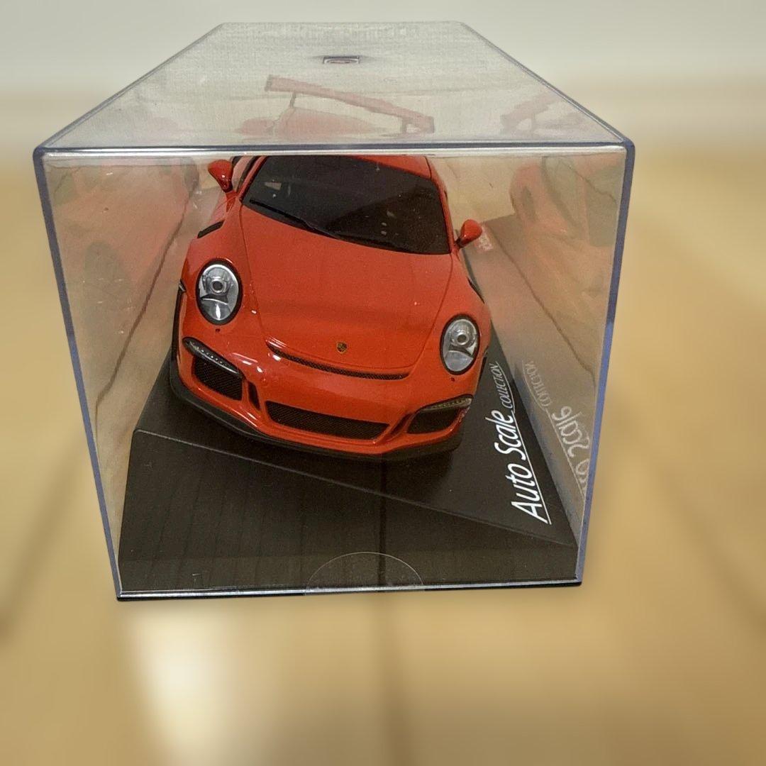 ミニッツ　ポルシェボディ　新品