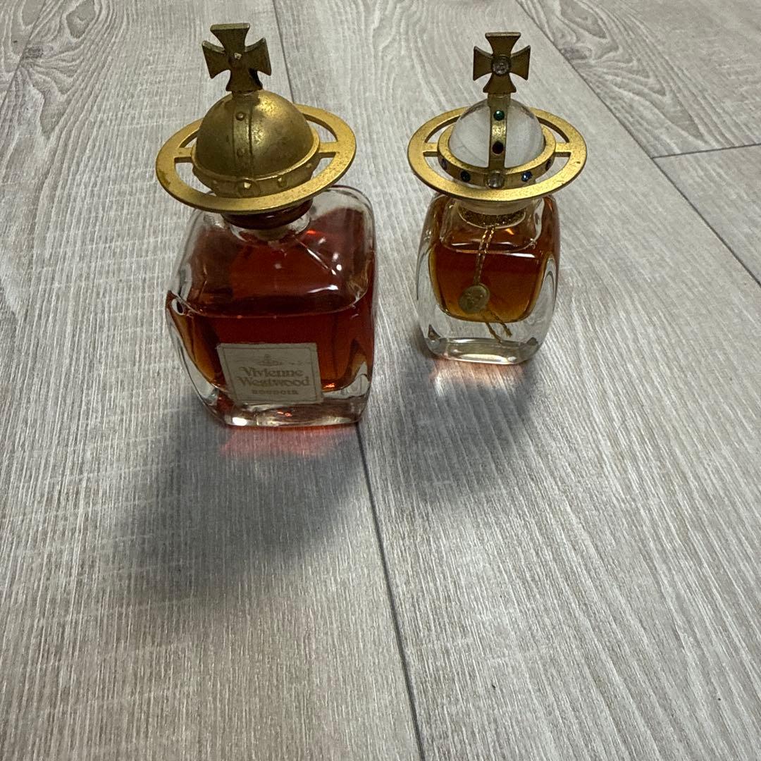 Vivienne Westwood 香水セット 大瓶 小瓶 限定品