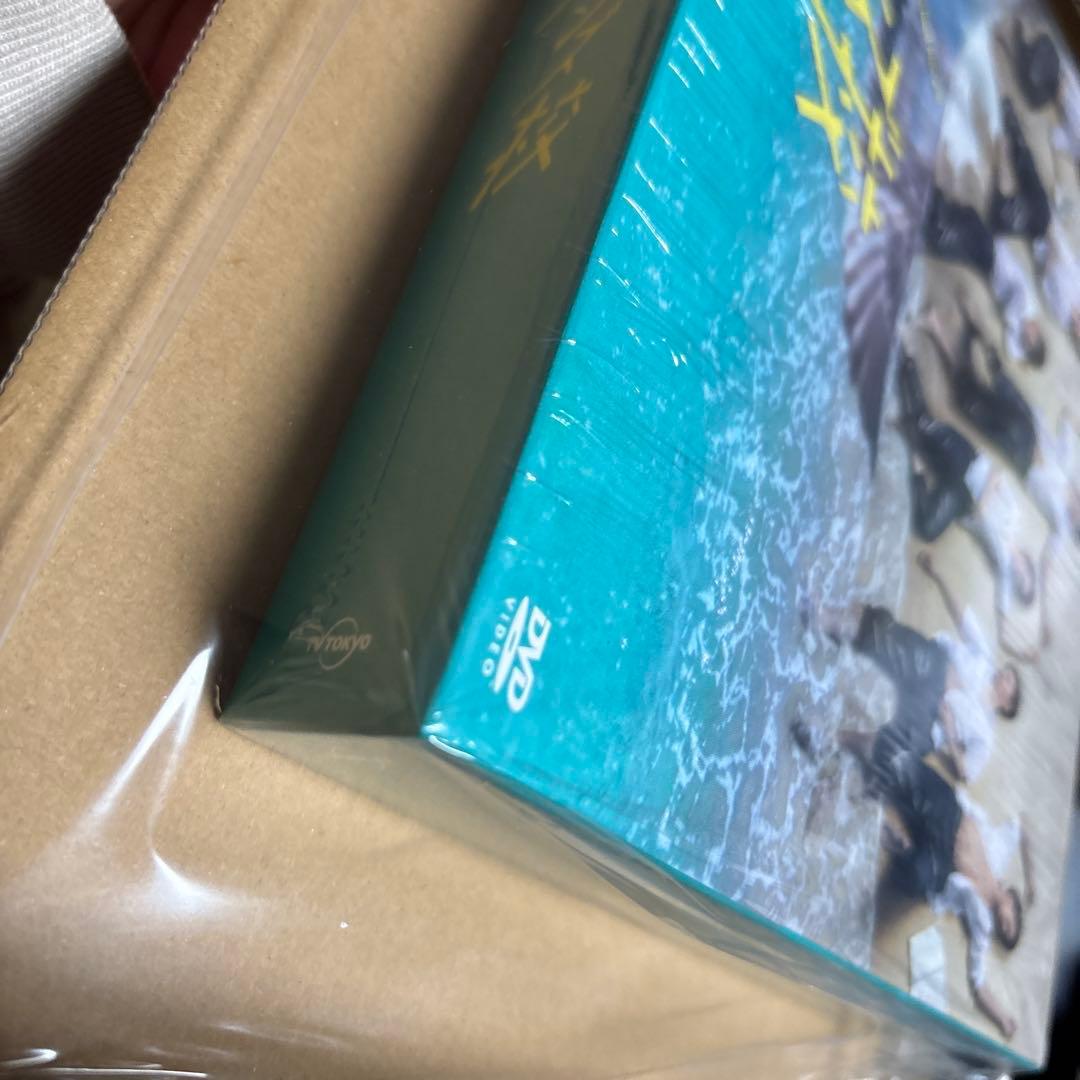 【新品未使用】なにわ男子 メンズ校 DVD 特典映像付き