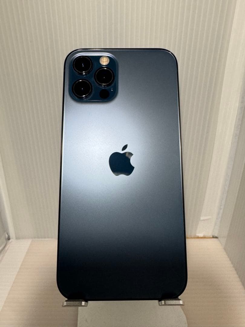 iPhone 12 pro 512GB BT100%新品液晶FaceID不可