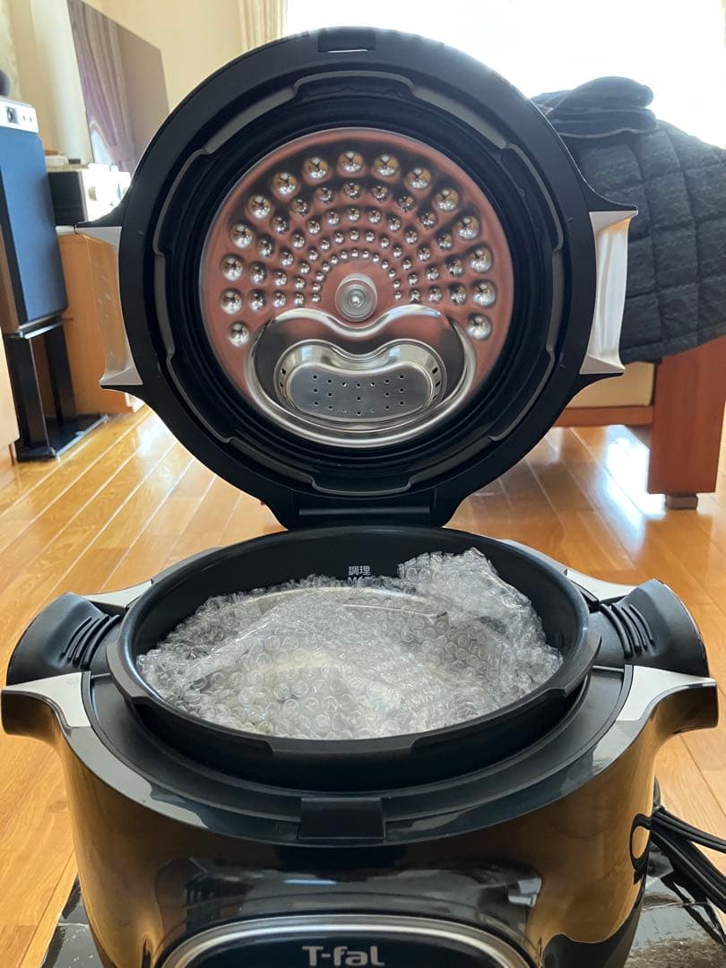 キッチン家電 T-fal Cook 4me 3L