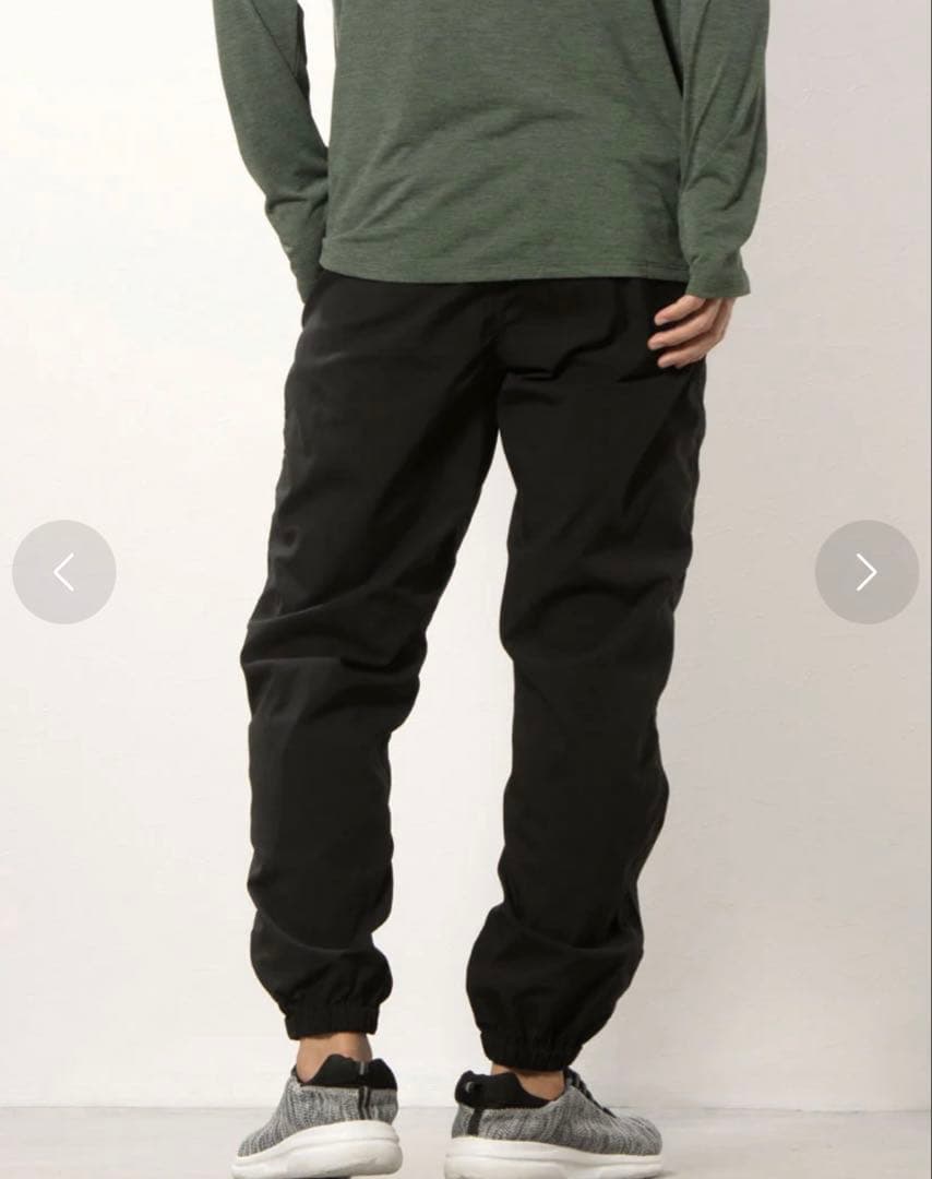 ノースフェイス NB62292 Free Run Long Pant S