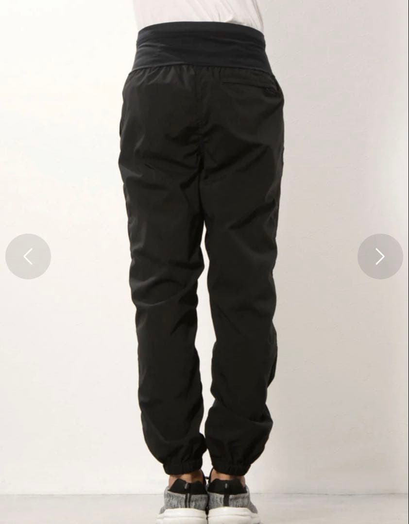ノースフェイス NB62292 Free Run Long Pant S