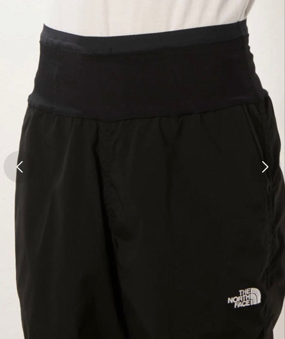 ノースフェイス NB62292 Free Run Long Pant S