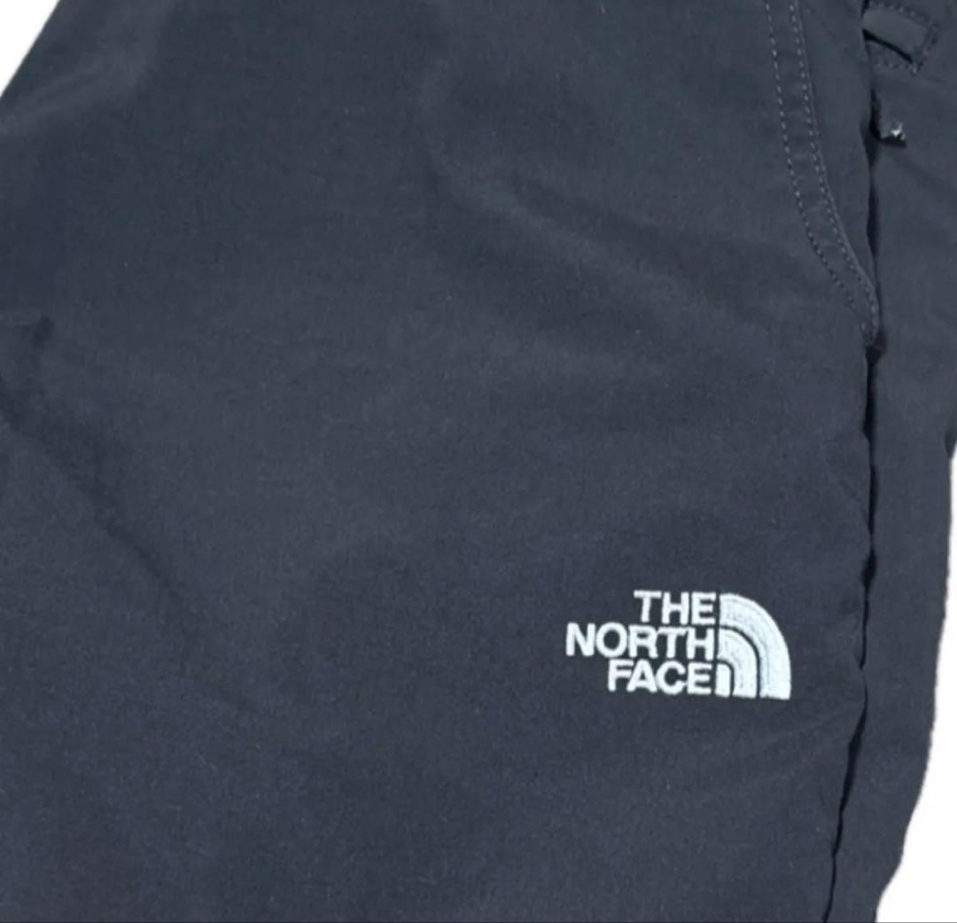 ノースフェイス NB62292 Free Run Long Pant S