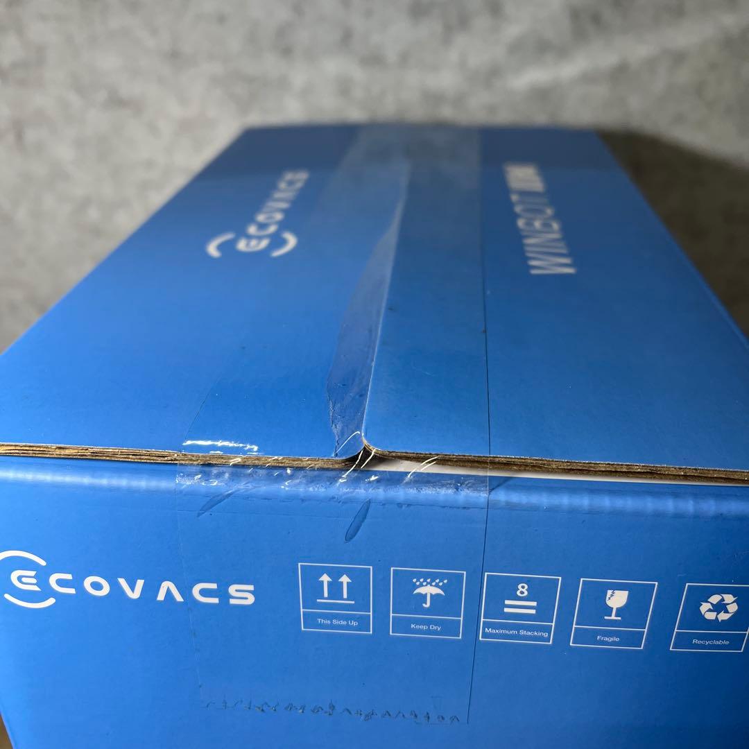 掃除機・クリーナー ECOVACS WINBOT W2