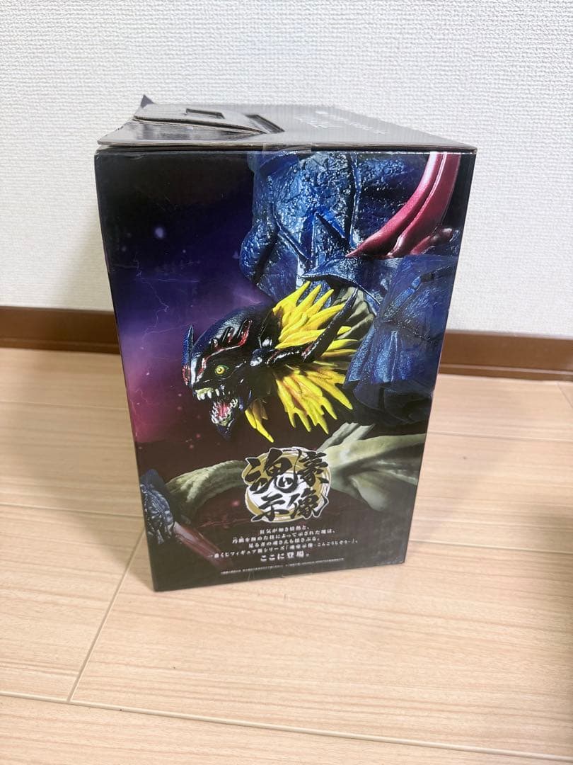 週末限定価格　一番くじ デジモン 光と闇の衝突 ディアボロモン ラストワン賞