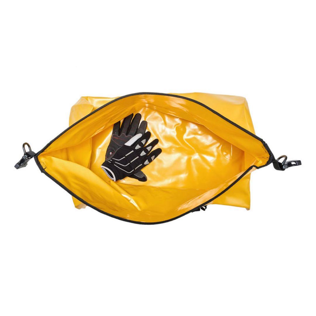 ORTLIEB RACK-PACK 24 ブラック ドラムバッグ　24L