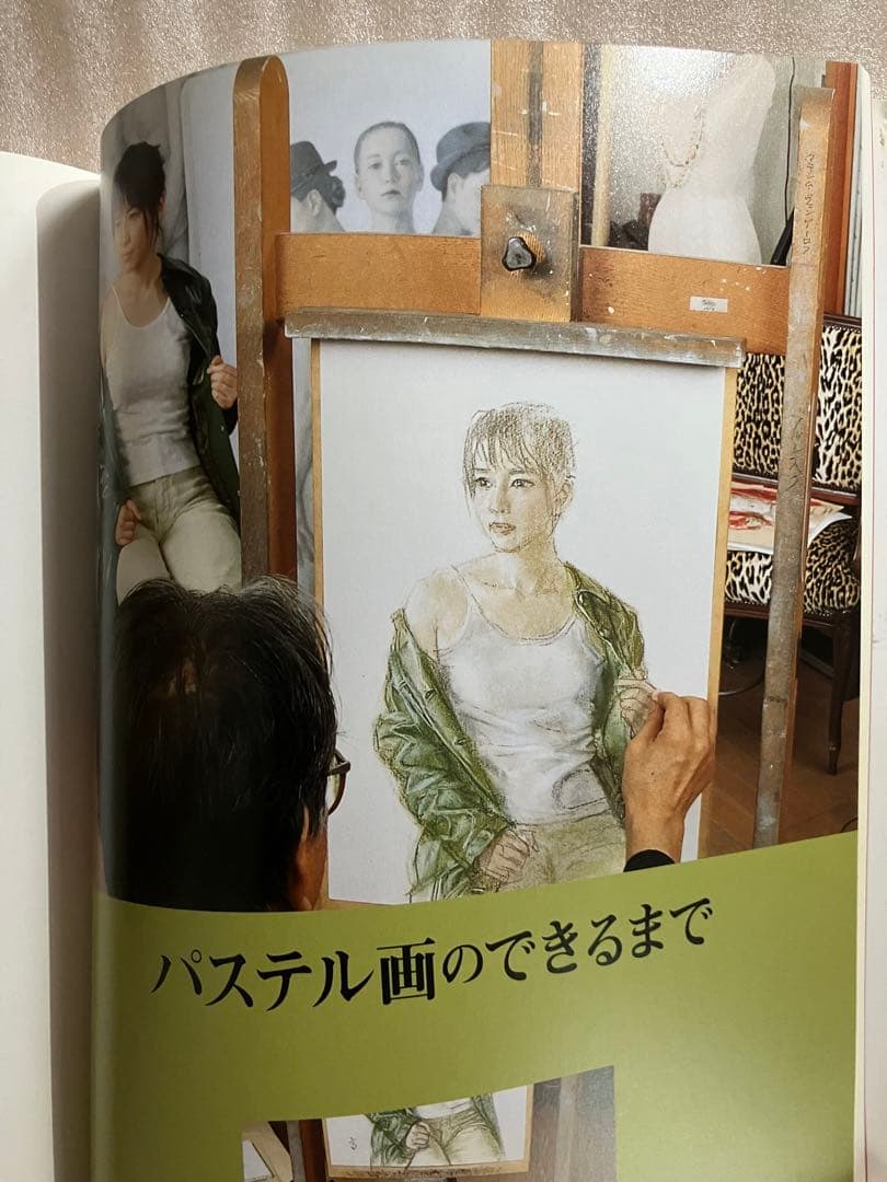 高塚省吾　画集　女