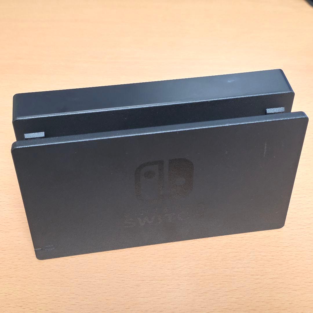 【おまけ・SD付】Nintendo Switch 本体 + 付属品セット 箱無し