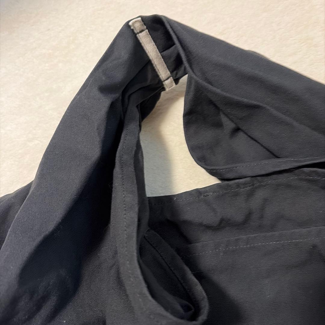【erva】エルバ　 スリング XS 帆布 ダークグレー
