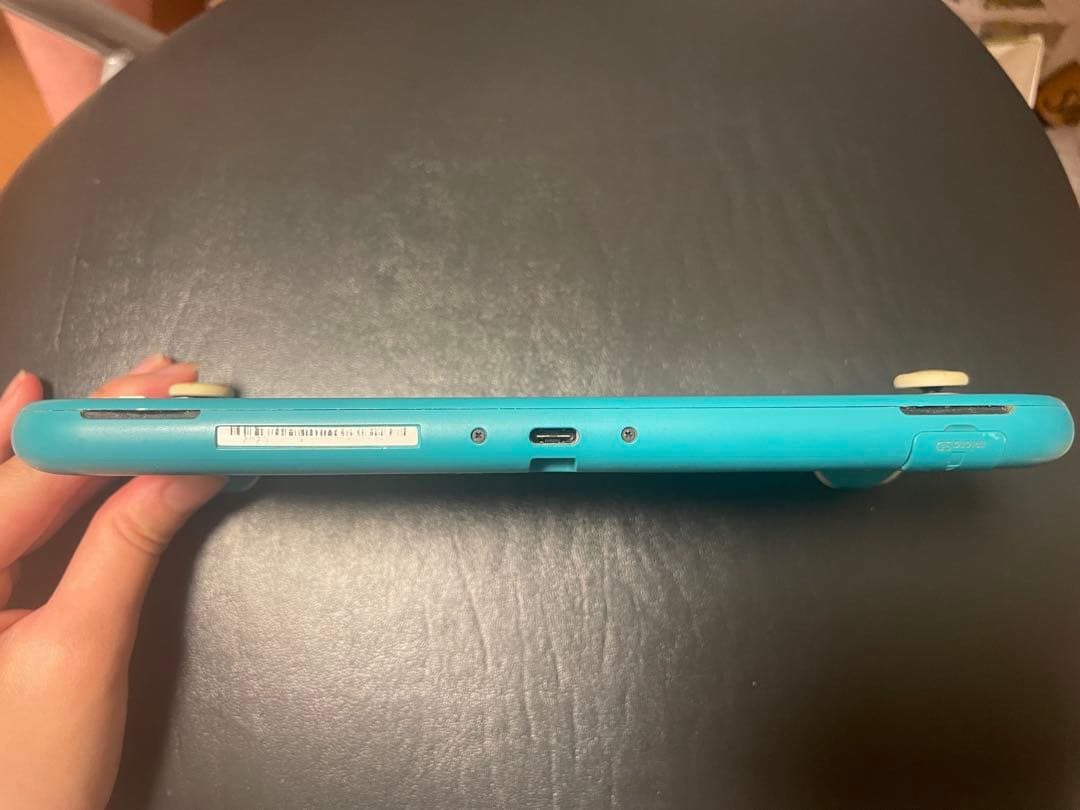 Nintendo Switchライト ブルー