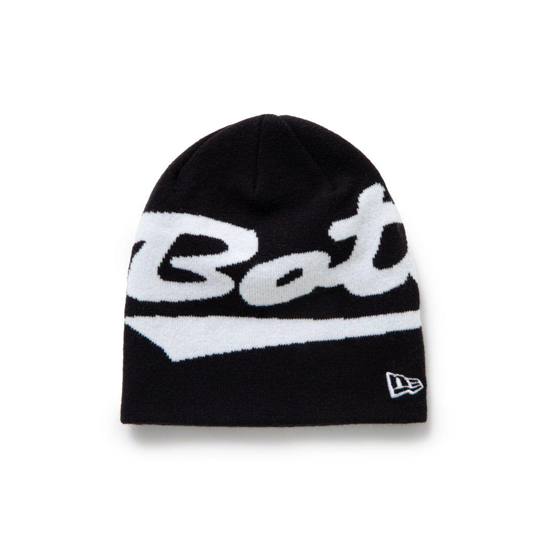 新品 BOTT NEWERA ニューエラ ビーニー BLACK 黒 未使用