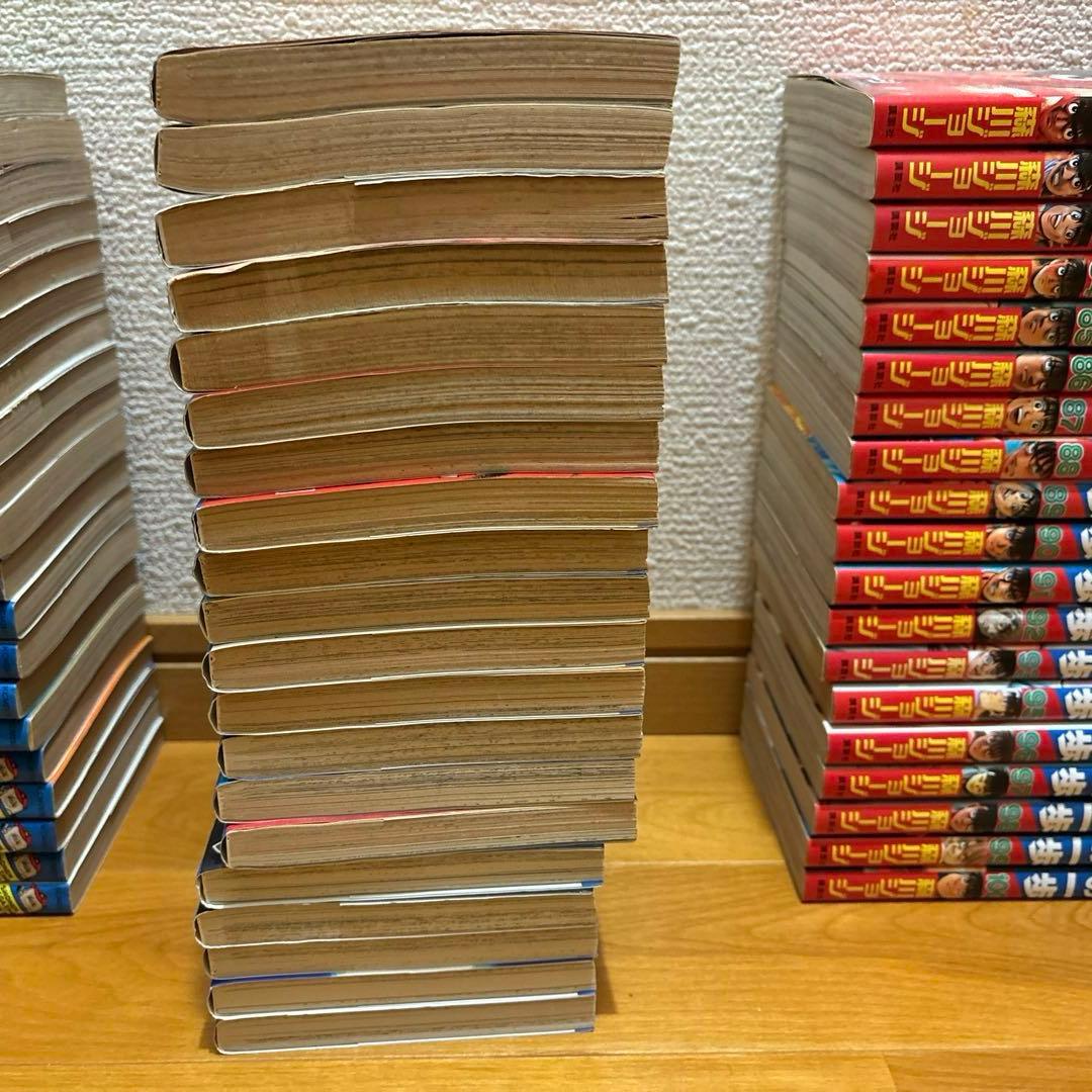 はじめの一歩 115冊　セット