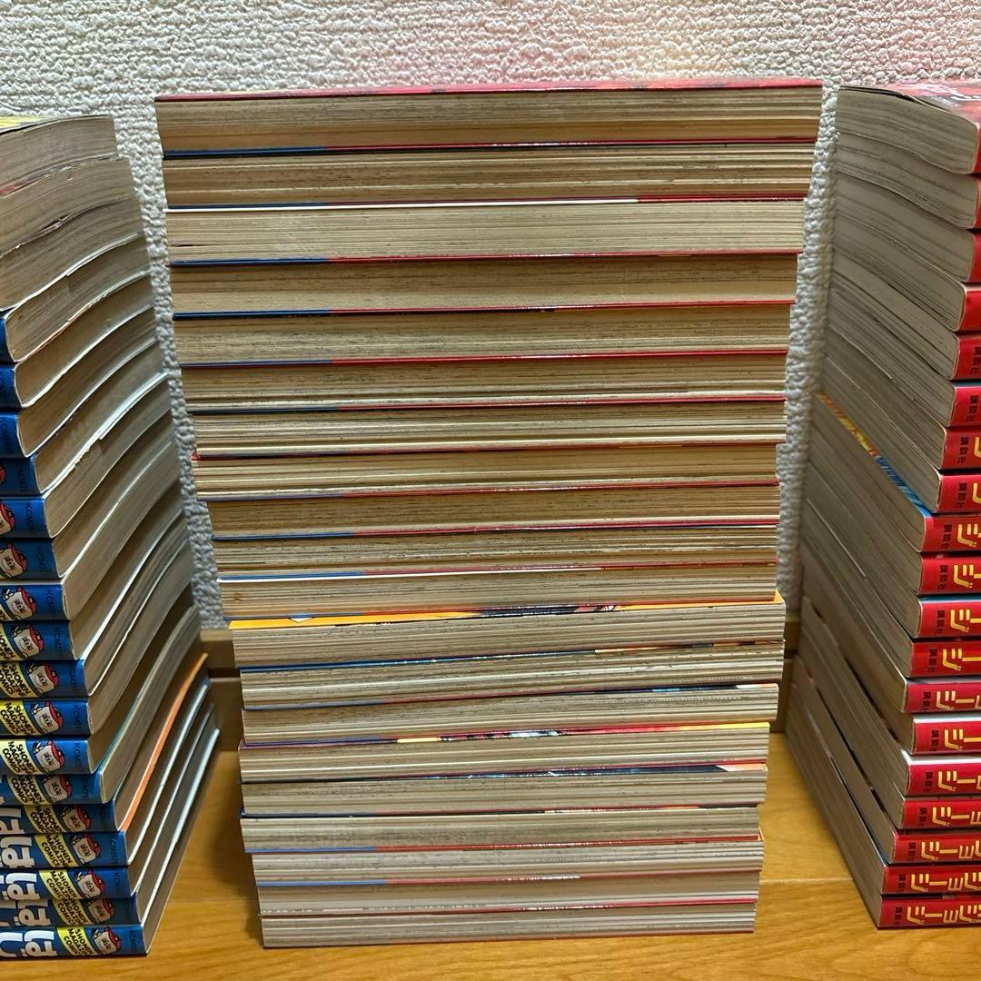 はじめの一歩 115冊　セット