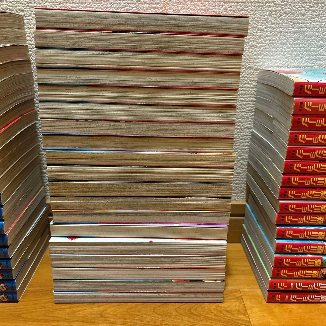 はじめの一歩 115冊　セット