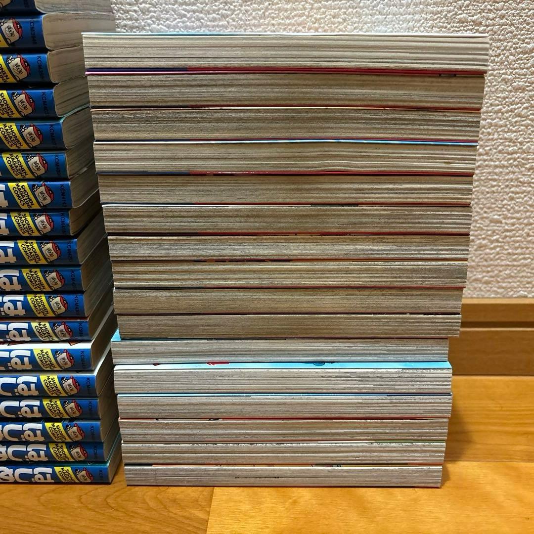 はじめの一歩 115冊　セット