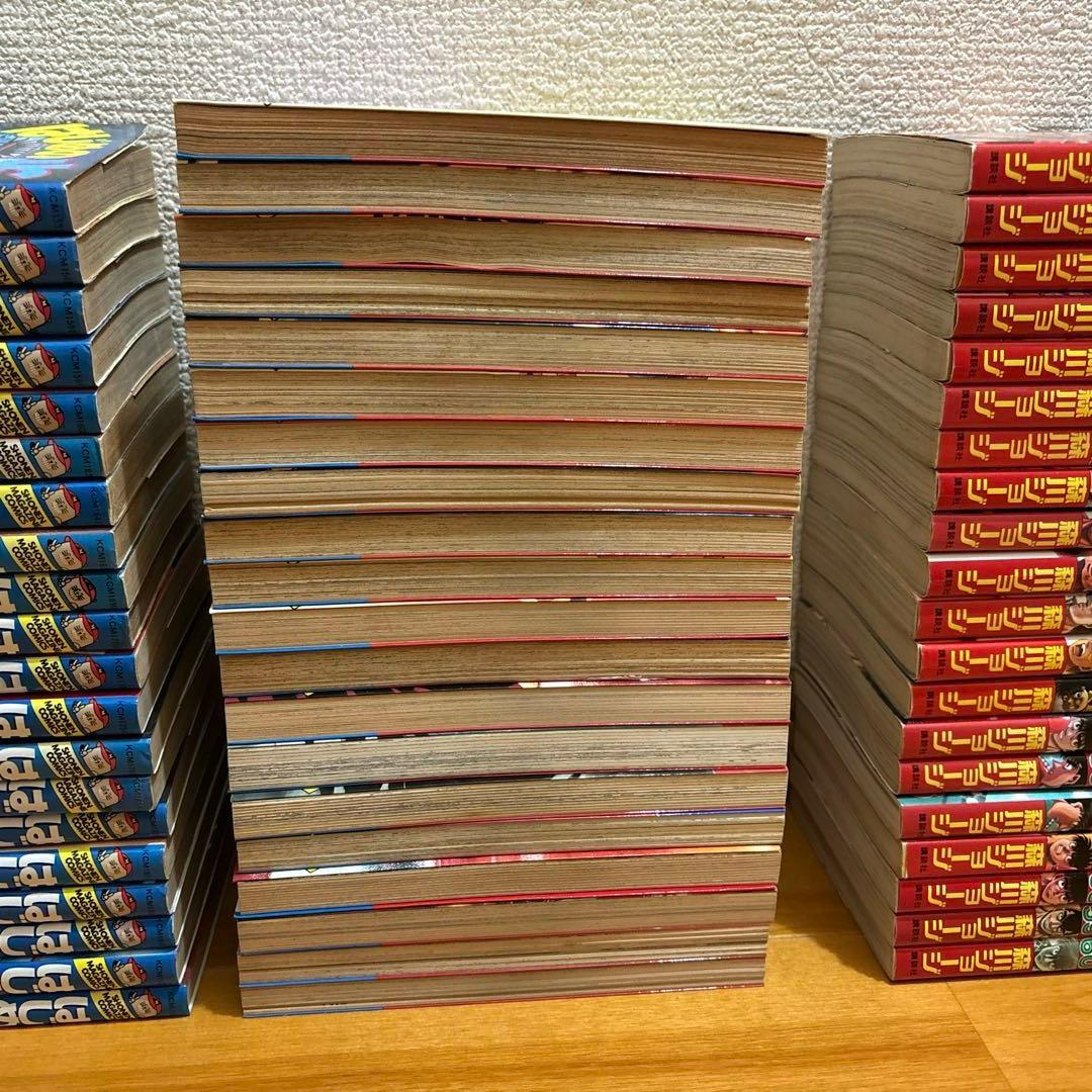 はじめの一歩 115冊　セット