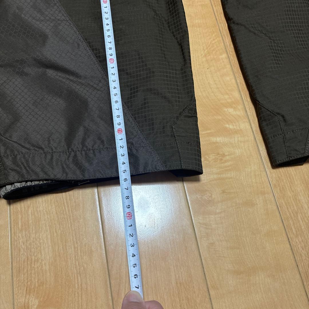 未使用　Helly Hansen スノーボードパンツ ダークブラウン