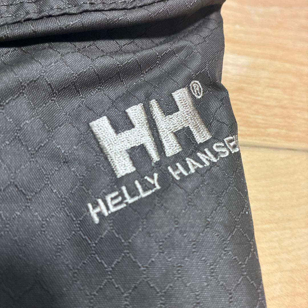 未使用　Helly Hansen スノーボードパンツ ダークブラウン