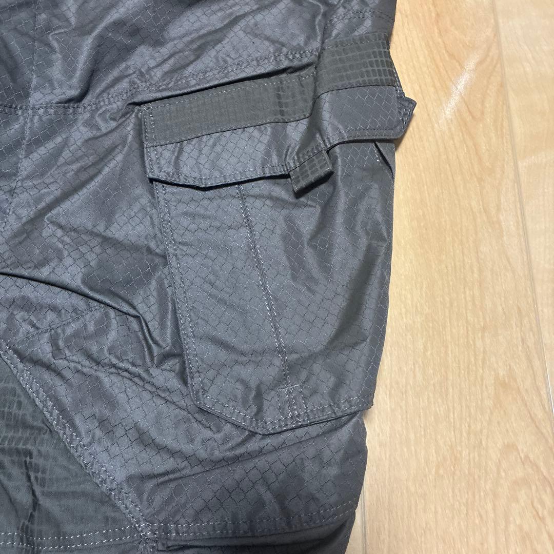 未使用　Helly Hansen スノーボードパンツ ダークブラウン