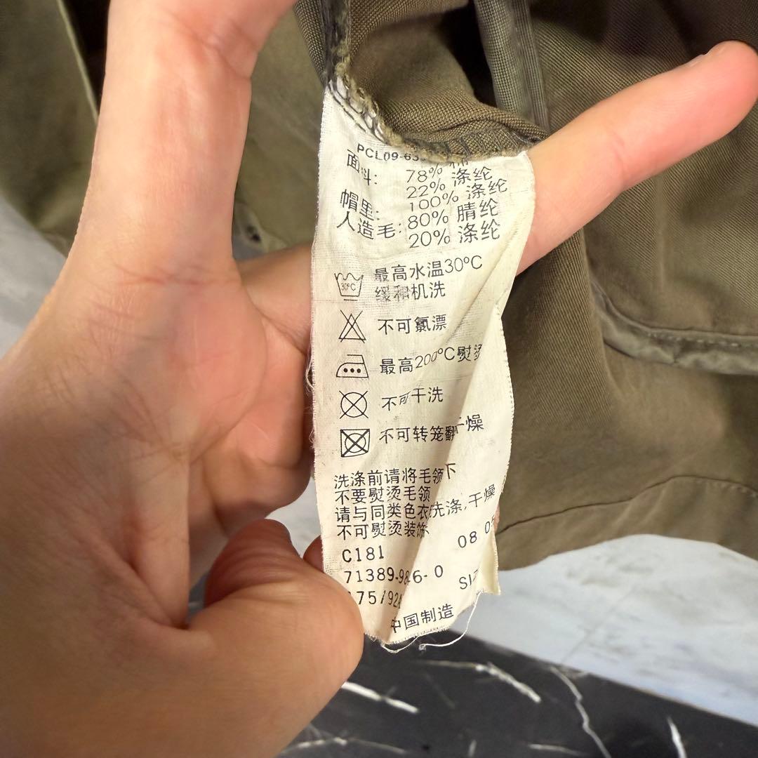 Levis's モッズコート ミリタリージャケット リーバイス