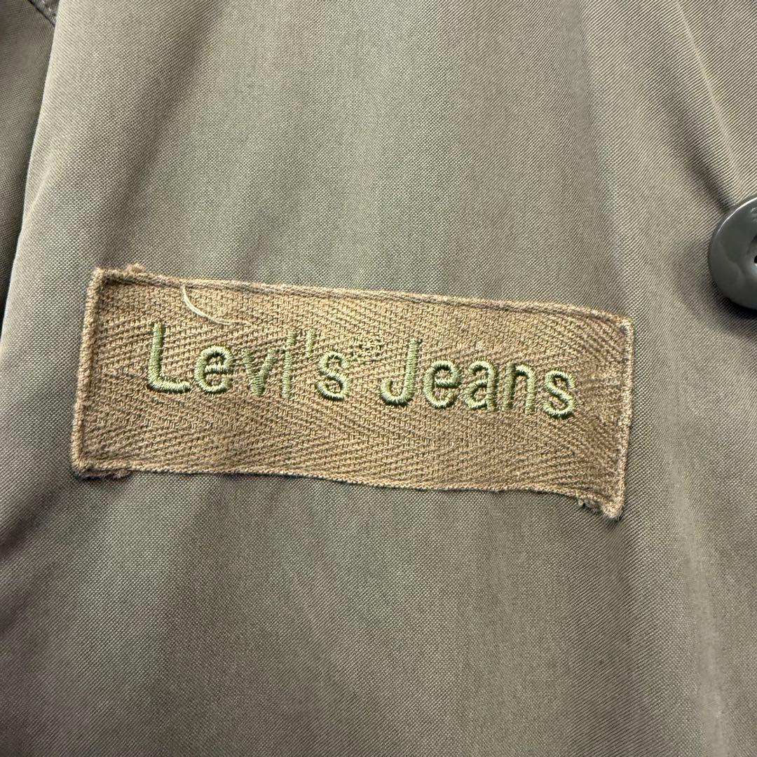 Levis's モッズコート ミリタリージャケット リーバイス