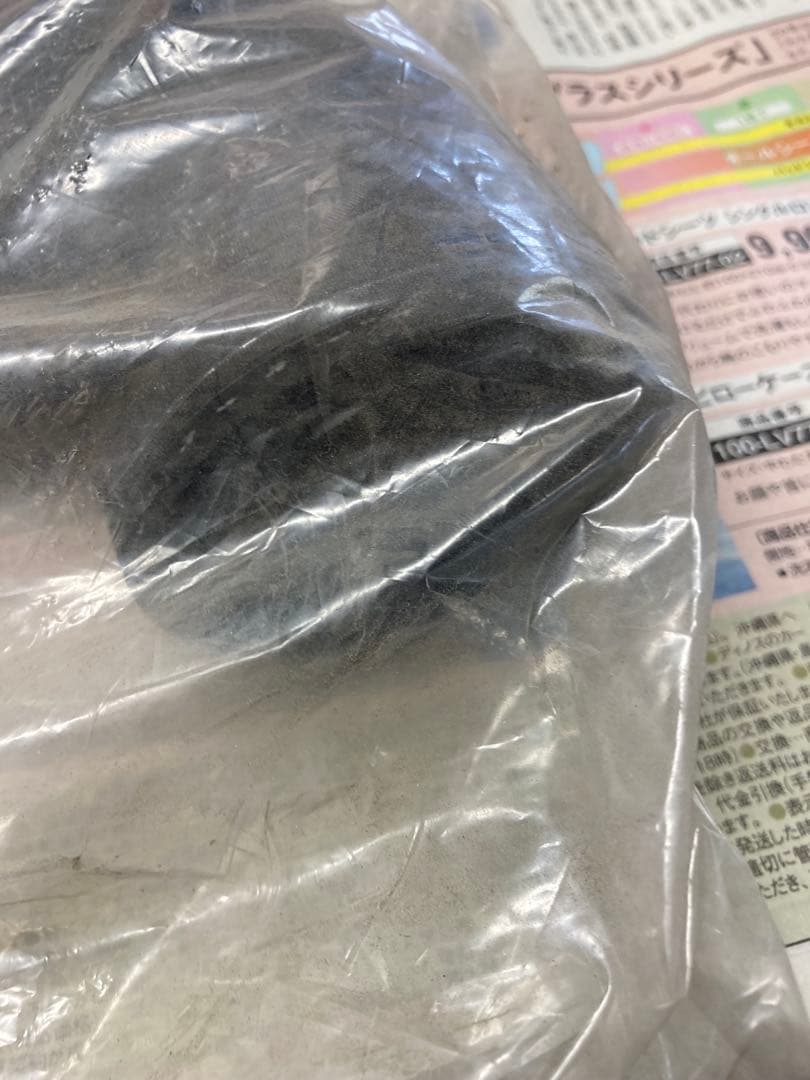 三菱ランサーエボリューションＸ　純正部品　スロットル前ホース