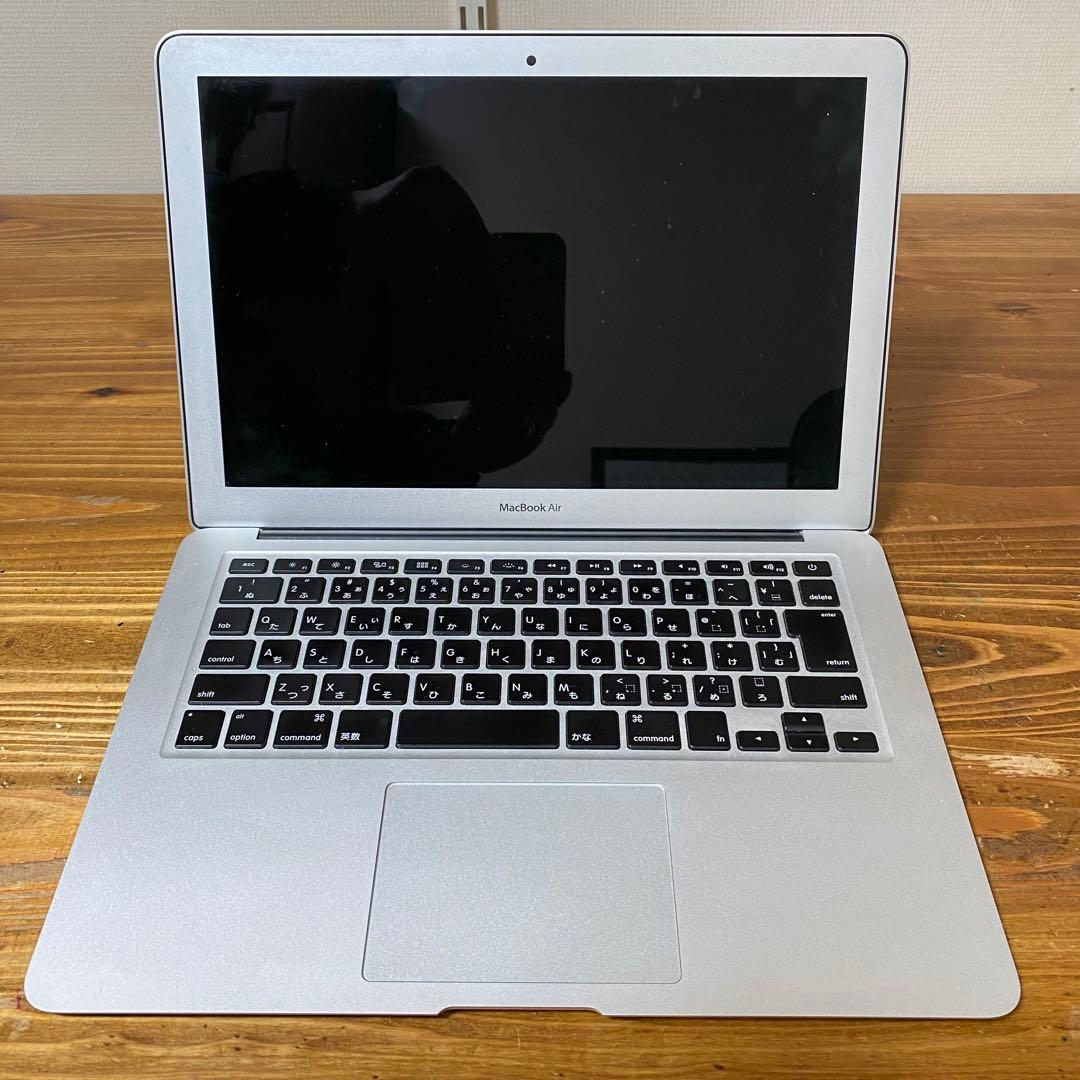 【侑真さん専用】MacBook Air 13インチ シルバー 2015年モデル