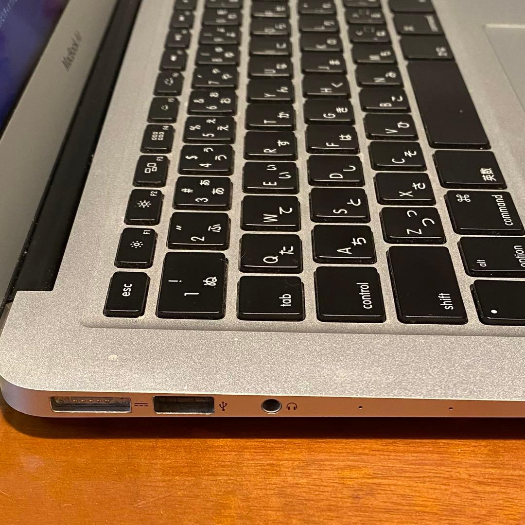 【侑真さん専用】MacBook Air 13インチ シルバー 2015年モデル