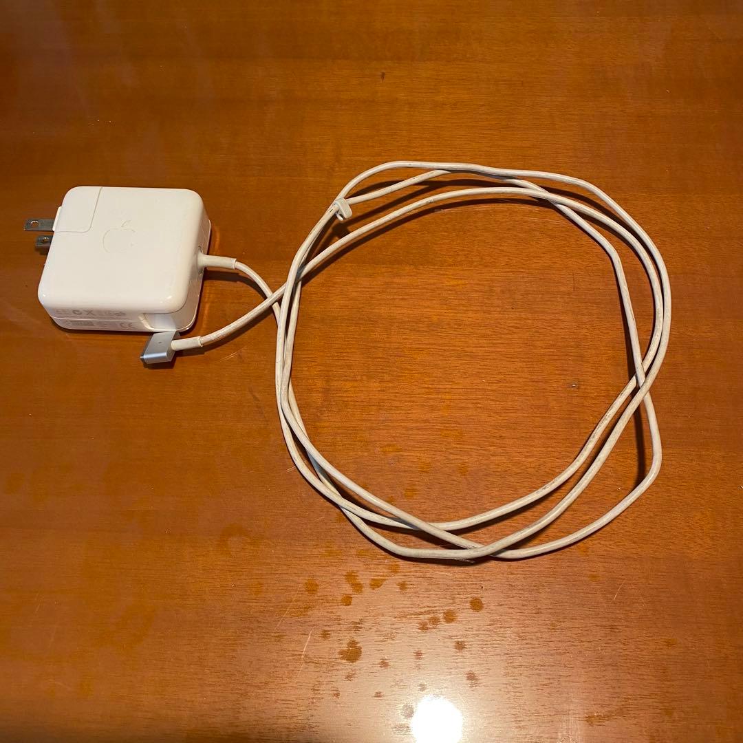 【侑真さん専用】MacBook Air 13インチ シルバー 2015年モデル