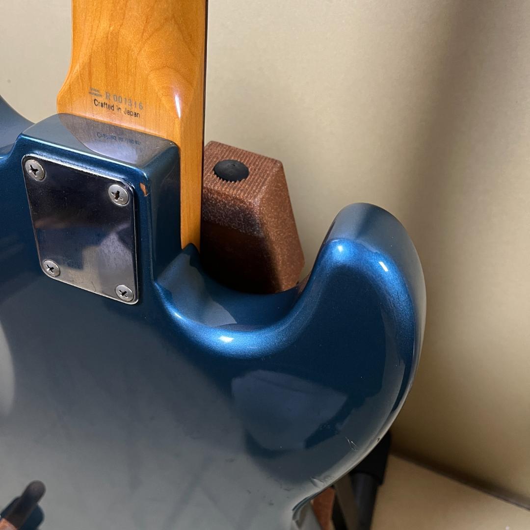 Fender Japan JB62 LH OLB Jazz Bass レフティ