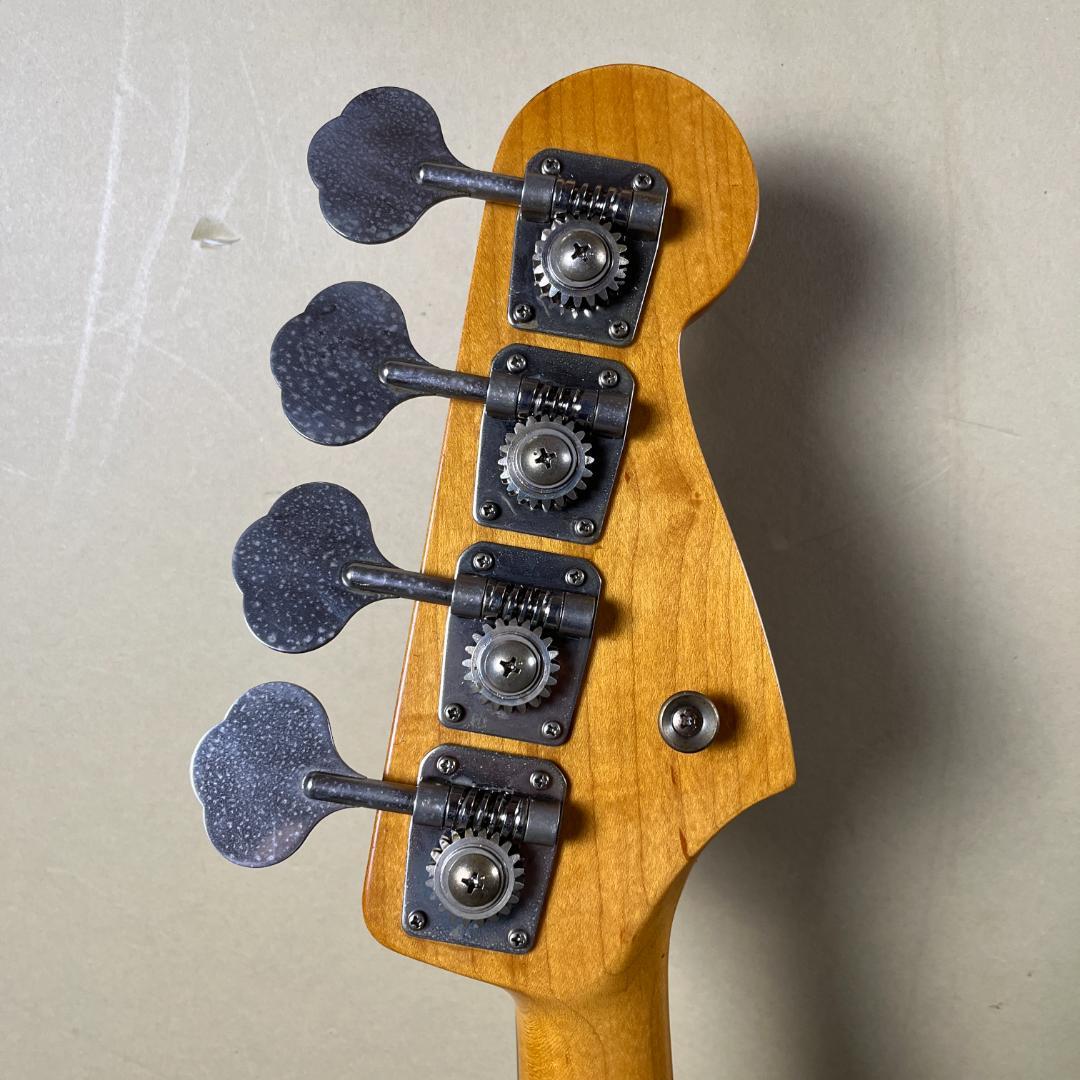 Fender Japan JB62 LH OLB Jazz Bass レフティ