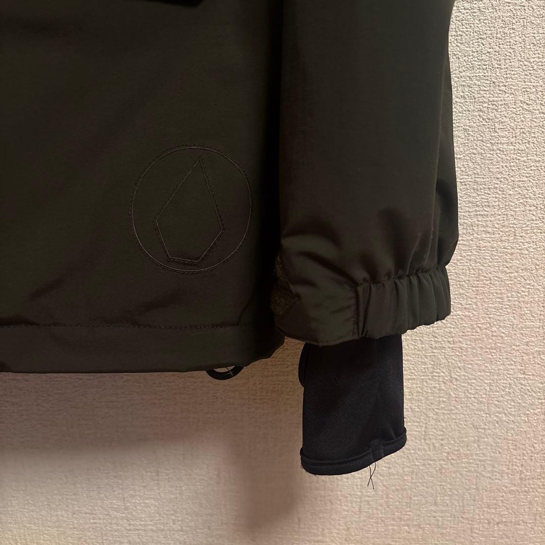 volcom GORE-TEX ジャケット　パンツセット　ストーンゴア