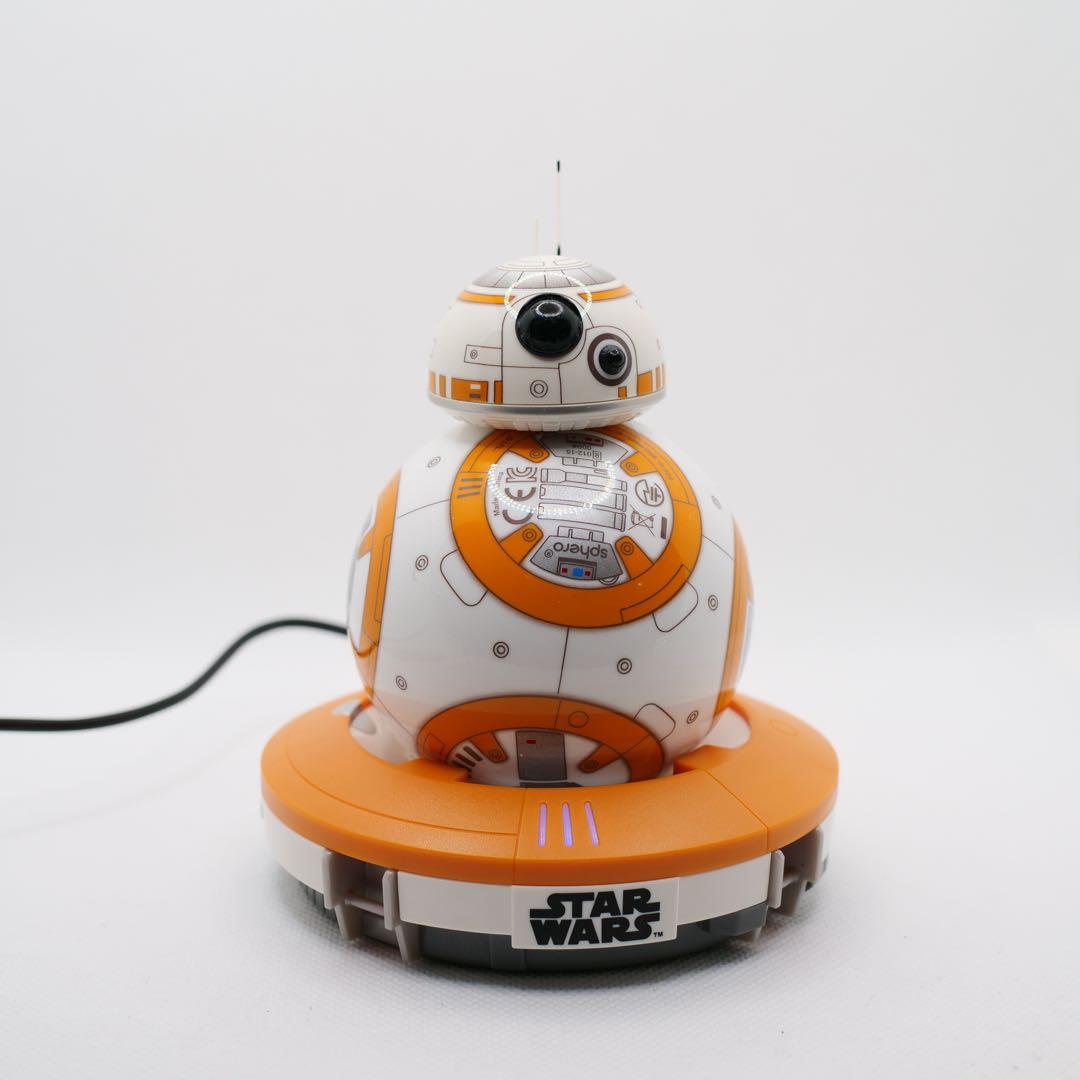 訳あり　Sphero スター・ウォーズ エピソード7 BB-8 R001ROW