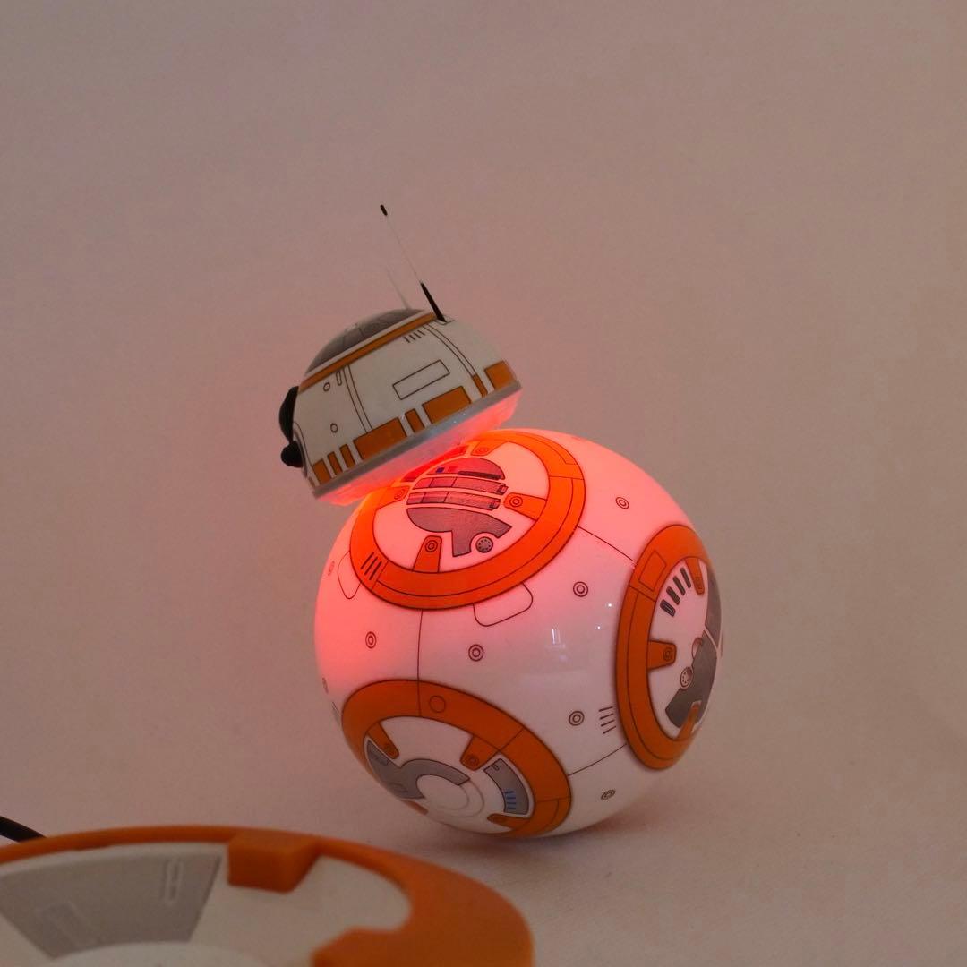 訳あり　Sphero スター・ウォーズ エピソード7 BB-8 R001ROW