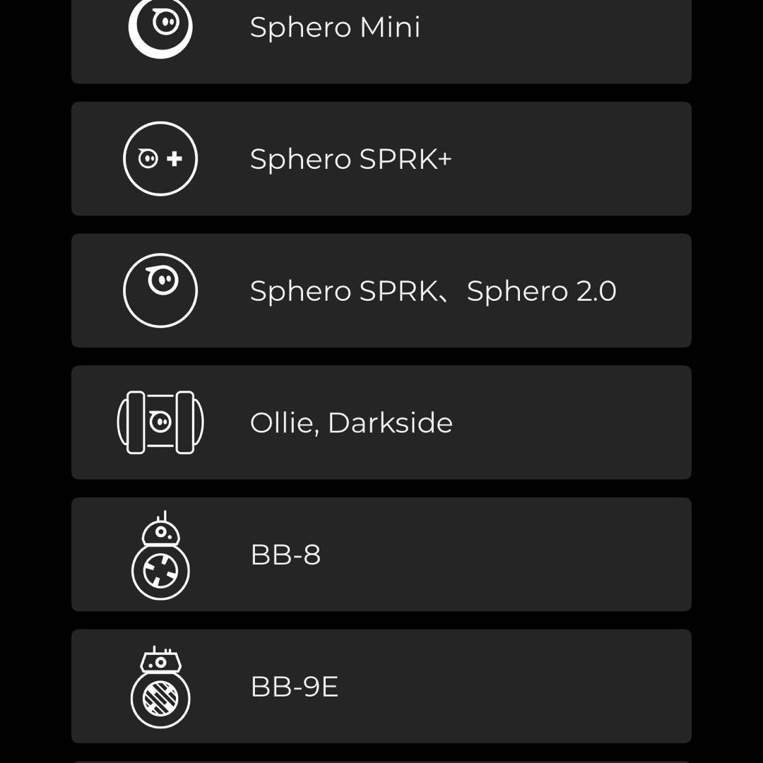 訳あり　Sphero スター・ウォーズ エピソード7 BB-8 R001ROW