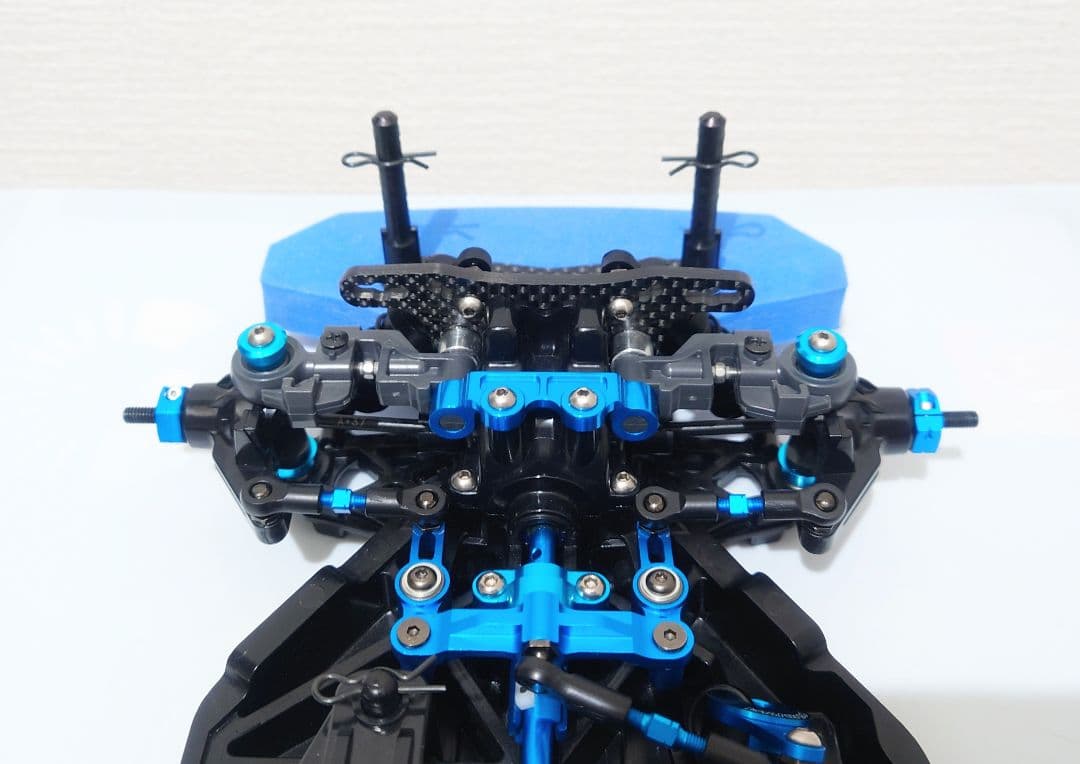 タミヤ TT02 シャーシ オプション多数 タミグラ タミチャレなどに