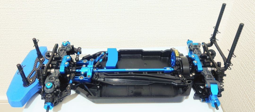 タミヤ TT02 シャーシ オプション多数 タミグラ タミチャレなどに