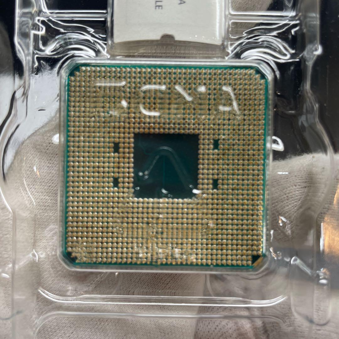 AMD Ryzen 5 5600G 状態良好
