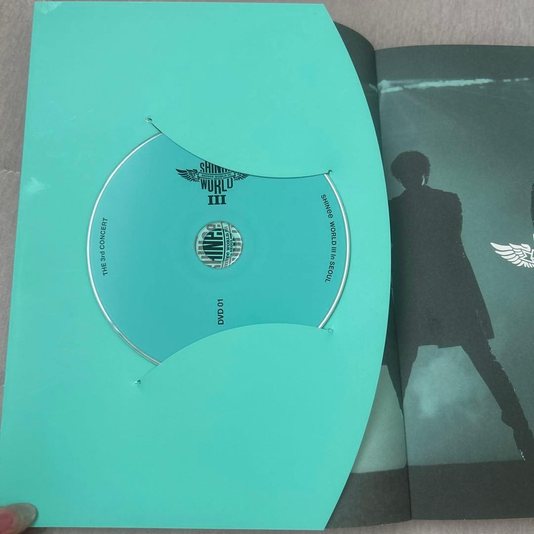 SHINee WORLD III In SEOUL[輸入盤]2014