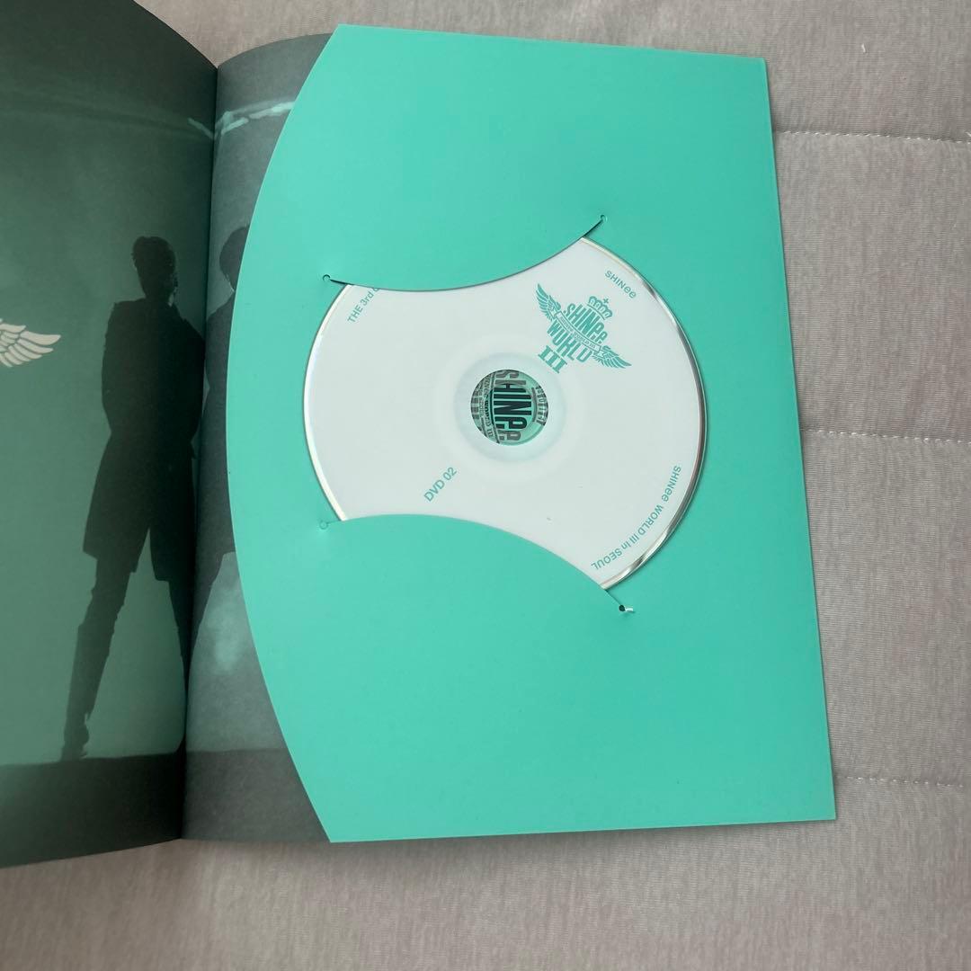 SHINee WORLD III In SEOUL[輸入盤]2014