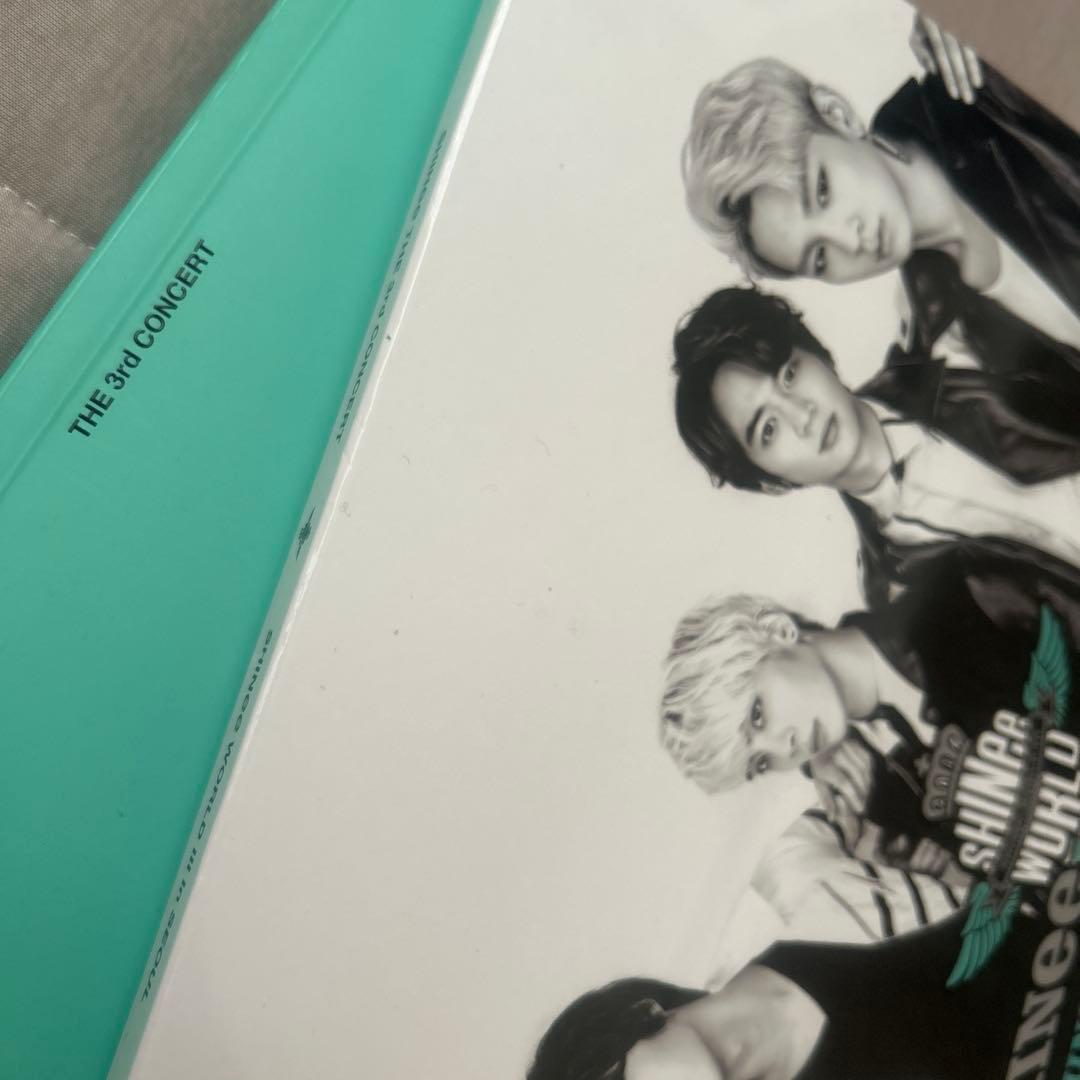 SHINee WORLD III In SEOUL[輸入盤]2014