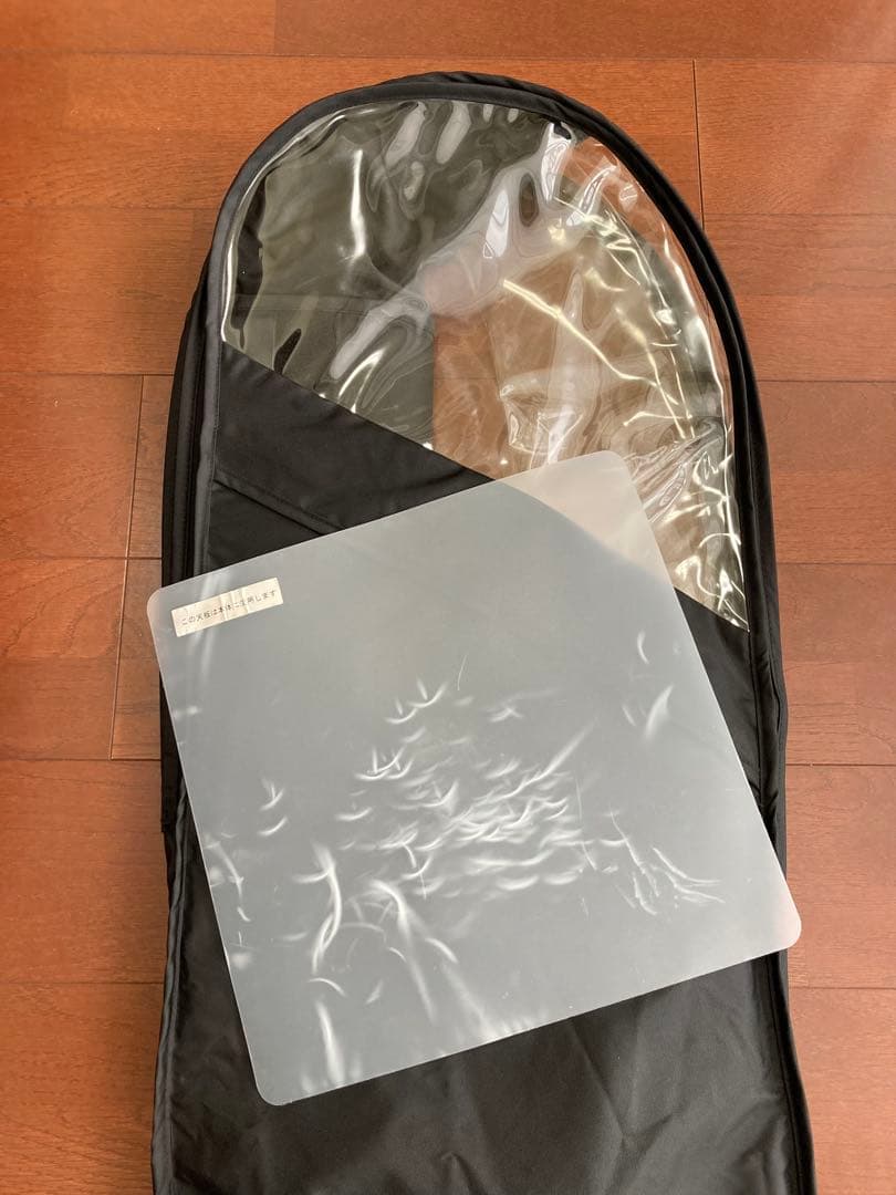 Sorayu 後ろ用子供乗せシート専用カバー