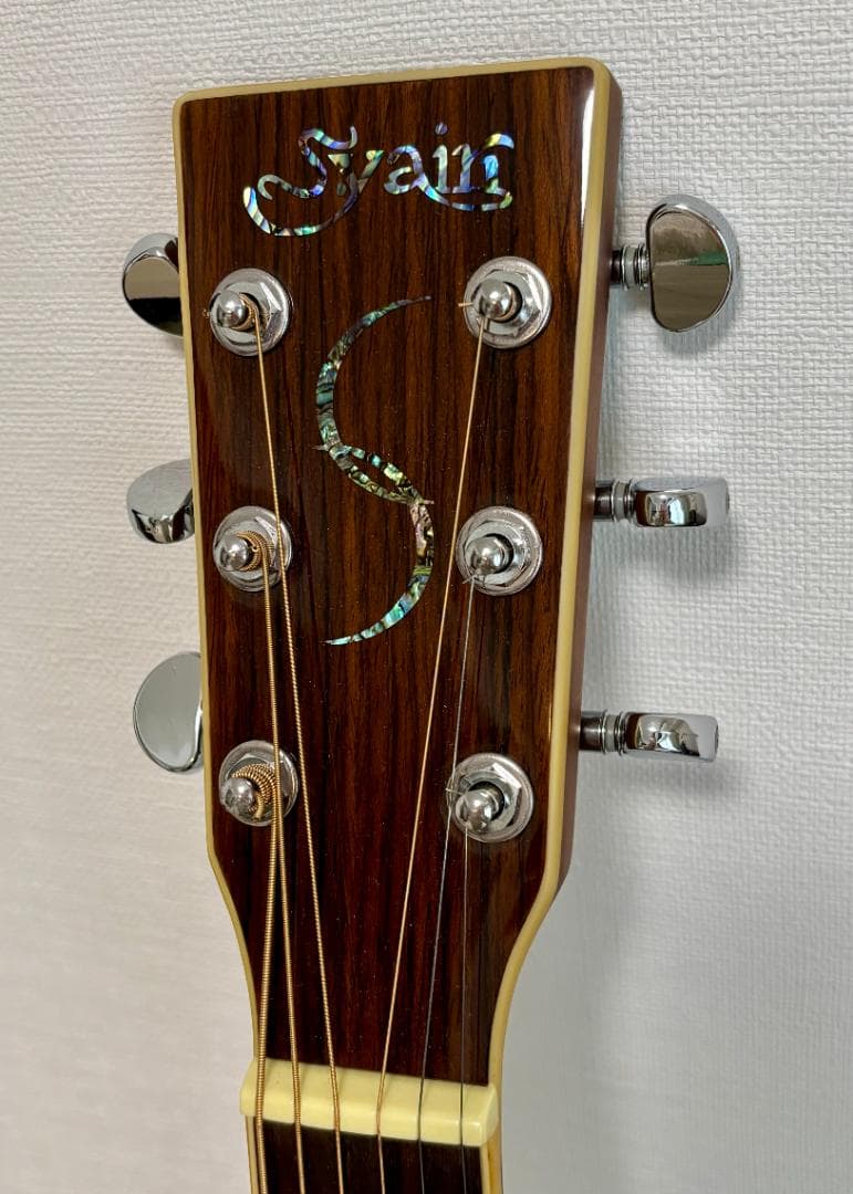 アコースティックギターSyairi 6弦