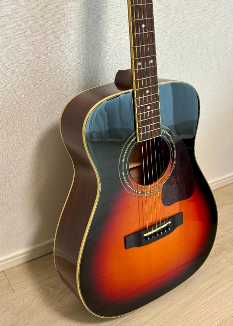 アコースティックギターSyairi 6弦