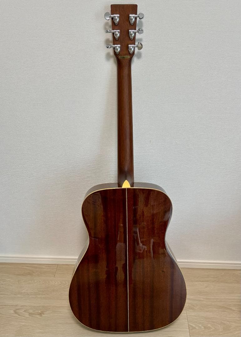 アコースティックギターSyairi 6弦