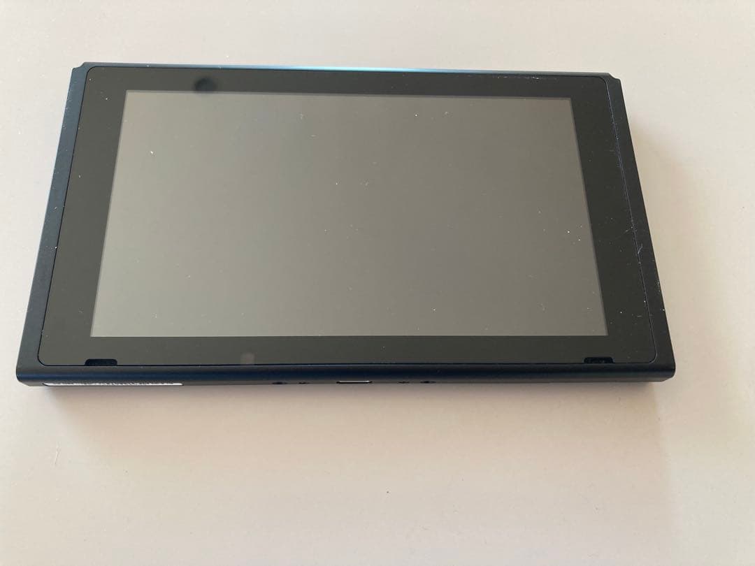 Nintendo switchバッテリー強化版美品
