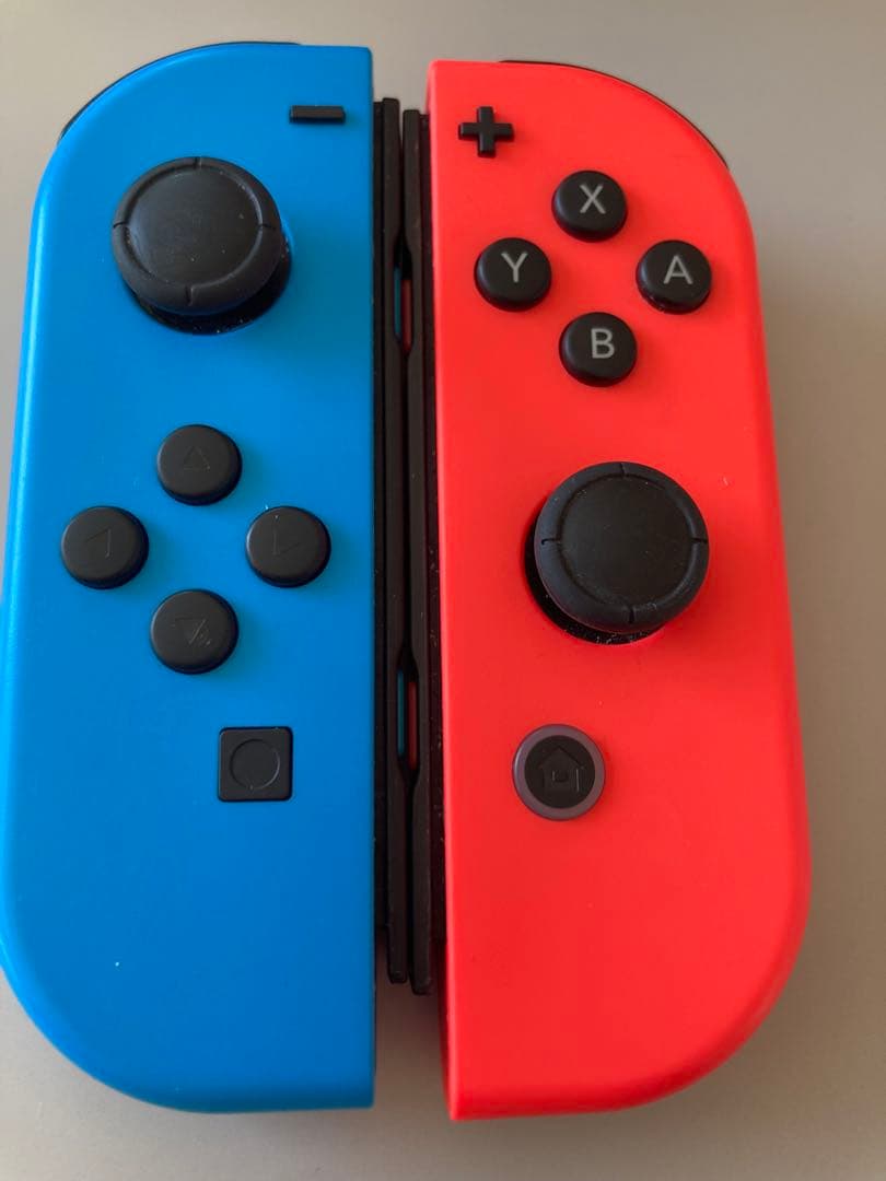 Nintendo switchバッテリー強化版美品